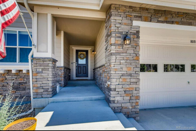 property at 8018 S Fultondale Way