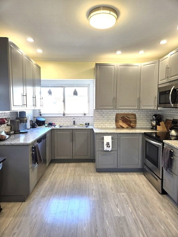 property at 452 Highland Ave