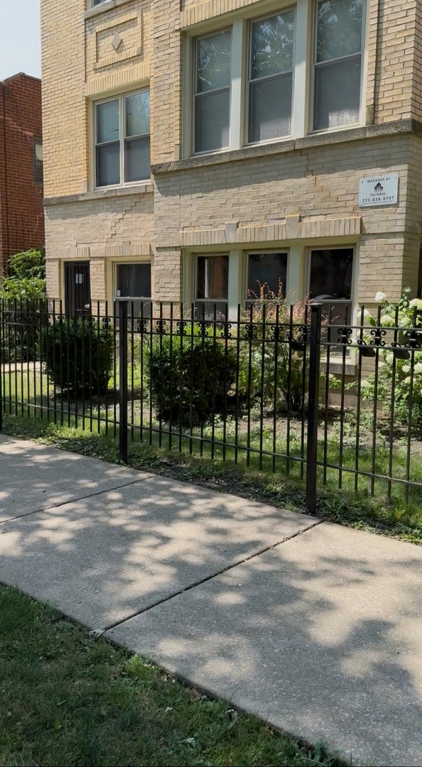 property at 4104 N Mozart St