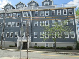 154 Cedar St Apartamentos