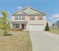 331 Botanical Ct in Bunnlevel, NC - Building Photo