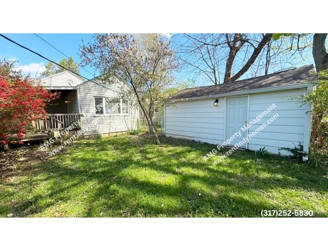 4517 E 16th St in Indianapolis, IN - Building Photo - Building Photo