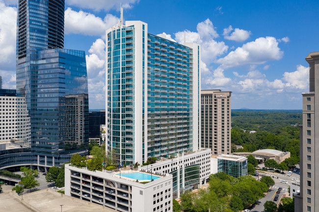 Realm Condominiums in Atlanta, GA - Building Photo - Building Photo