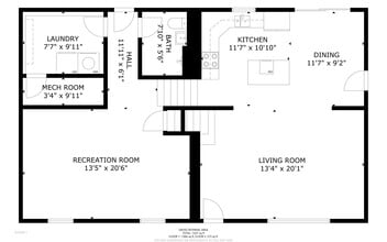 1429 Columbus Dr in Waterloo, IA - Building Photo - Building Photo