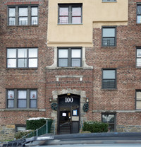 100 Brookside Ave in Mount Vernon, NY - Building Photo - Building Photo