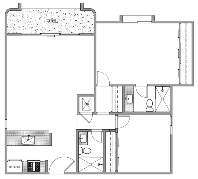 1400 E Palm Canyon Dr in Palm Springs, CA - Building Photo - Building Photo