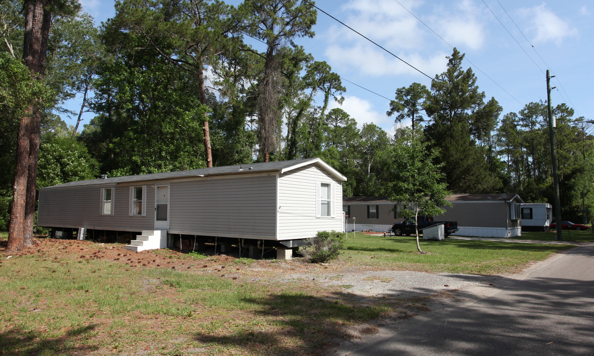 4529-4637 Alden St in Jacksonville, FL - Building Photo