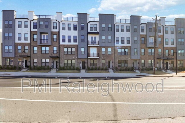 property at 1245 S Blount St