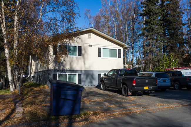 Fourplex in Anchorage, AK - Building Photo - Building Photo