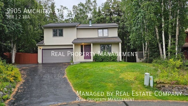 property at 9905 Amchitka Cir