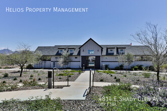 4814 E Shady Glen Ave in Scottsdale, AZ - Building Photo - Building Photo