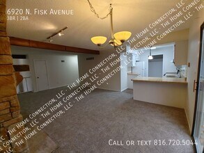 6920 N Fisk Ave in Kansas City, MO - Building Photo - Building Photo