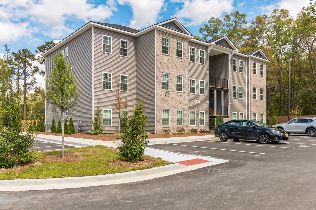 Cedar Grove in Savannah, GA - Foto de edificio