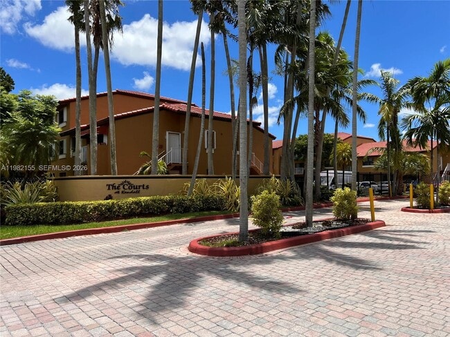 property at 15610 SW 80th St