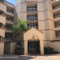 806 Mystic Dr in Cape Canaveral, FL - Building Photo