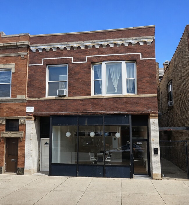 property at 3640 W Fullerton Ave