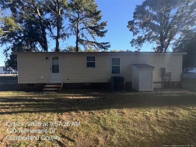 120 Tennessee Dr in Fayetteville, NC - Building Photo - Building Photo