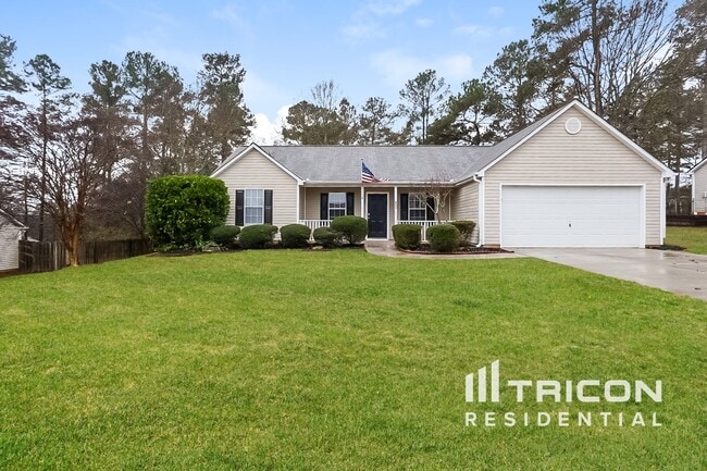 702 Heritage Ridge Dr in Monroe, GA - Foto de edificio - Building Photo