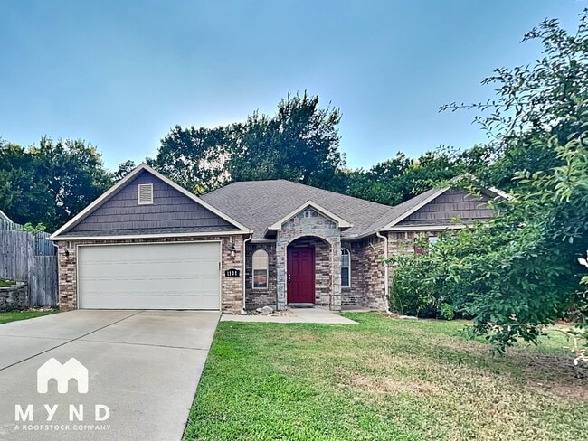 property at 1101 Sundowner Ranch Ave