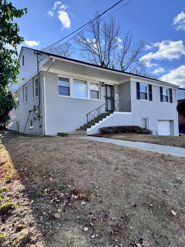 property at 2409 Afton St