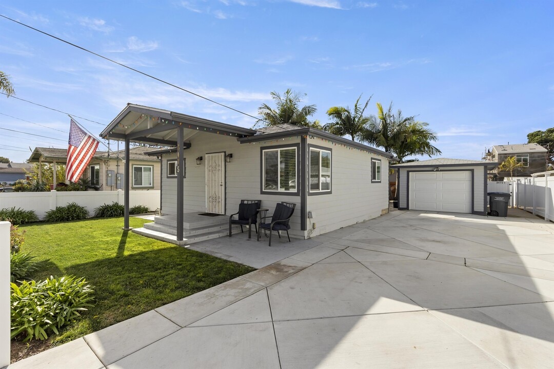 3475 Madison St in Carlsbad, CA - Building Photo