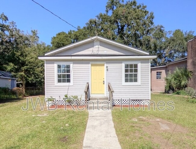 1741 Callahan St in Jacksonville, FL - Building Photo - Building Photo