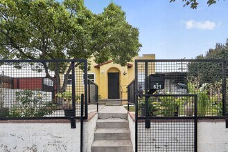 621 Morrison St in San Diego, CA - Building Photo - Building Photo
