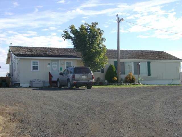 Fairchild Mobile Home Park in Medical Lake, WA - Building Photo