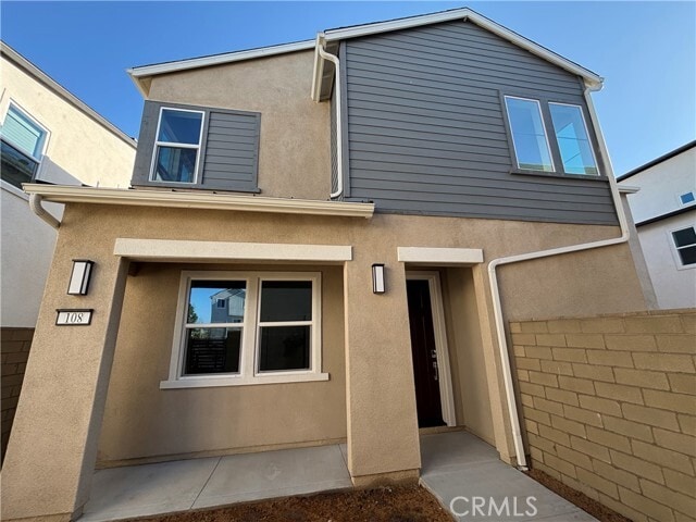 property at 108 Tiffin