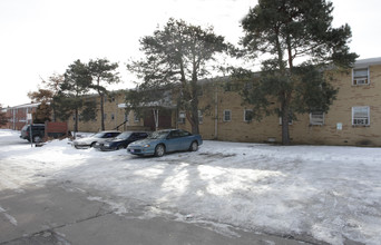 Lindenwood Court Apartments in Omaha, NE - Building Photo - Building Photo