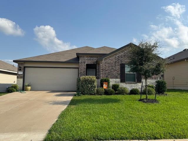 112 Blanco Dr in Huntsville, TX - Building Photo