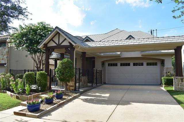 7908 Texian Trail in McKinney, TX - Building Photo