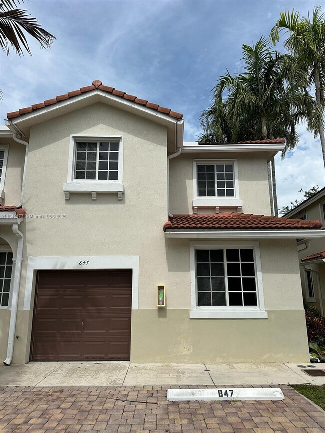 property at 20901 NW 14th Pl