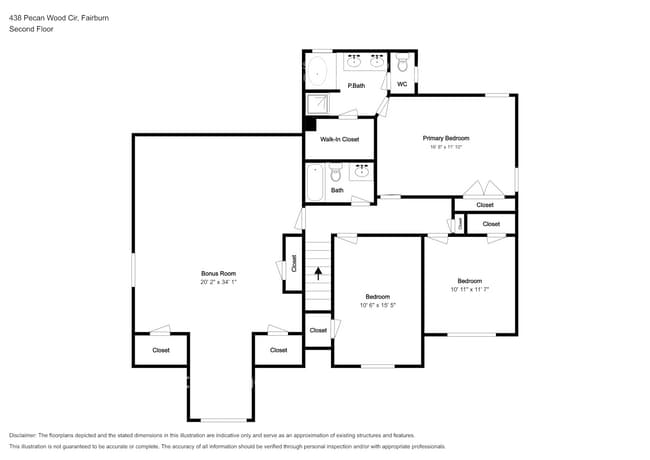 438 Pecan Wood Cir in Fairburn, GA - Building Photo - Building Photo