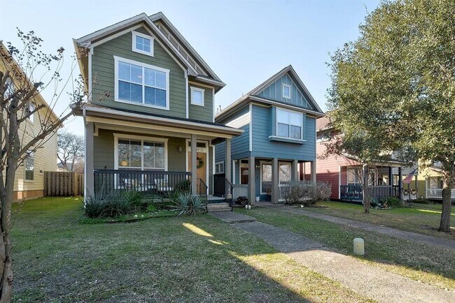 4117 E 12th St in Austin, TX - Building Photo - Building Photo