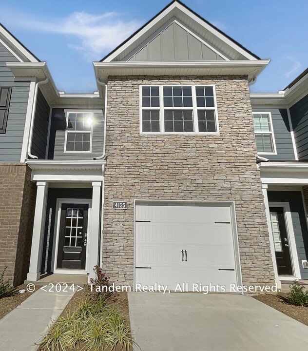 4125 Feetham Dr in Murfreesboro, TN - Building Photo