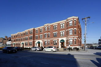 Hamilton Union in Boston, MA - Building Photo - Building Photo