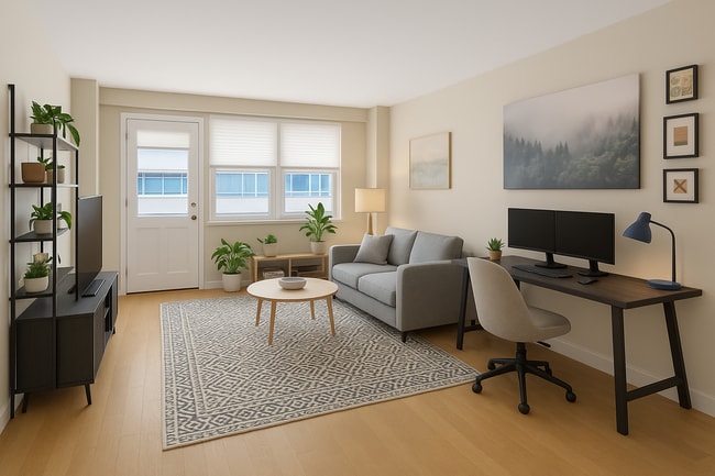 property at 444 Bedford St