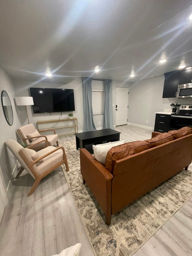 property at 201 N 20 W