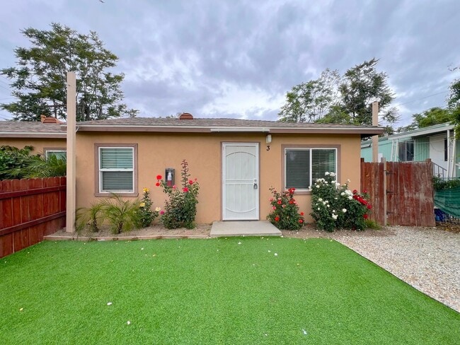 property at 3587 Wallace St