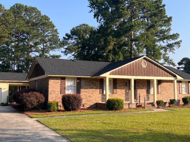 343 Guildford Cir in Florence, SC - Building Photo