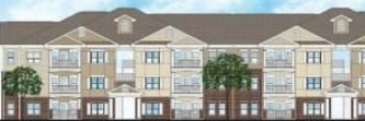 Abbington Oaks Apartments in Southport, NC - Foto de edificio