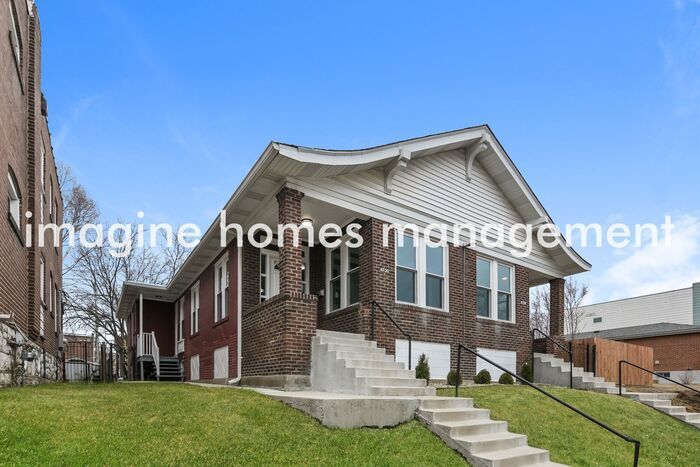4130 Blaine Ave in St. Louis, MO - Foto de edificio