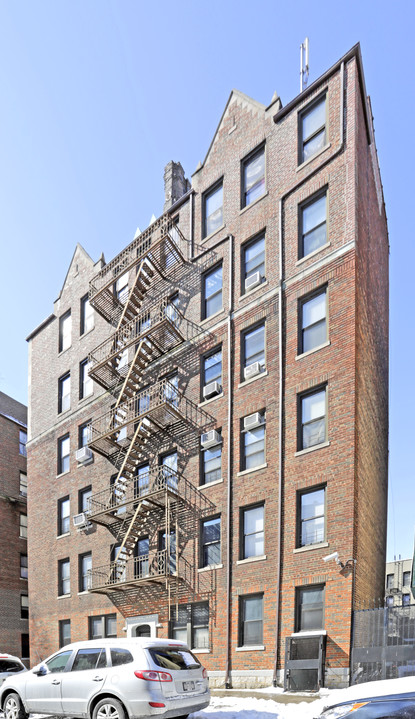 35-16 34th Street in Long Island City, NY - Foto de edificio