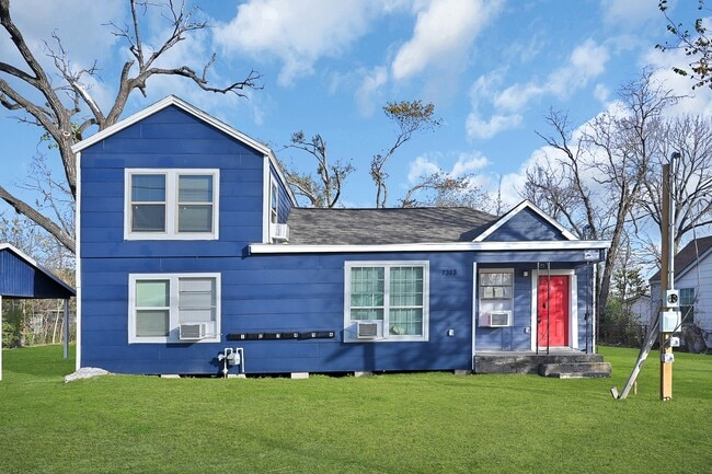 property at 1313 10th St