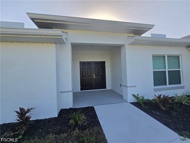 property at 4309 NE 20th Ct