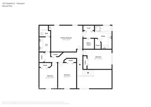 122 Cotswold Cir in Davenport, FL - Building Photo - Building Photo