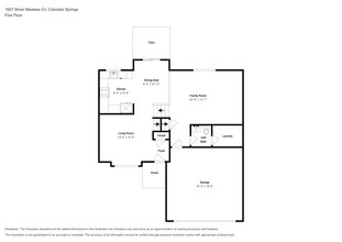 1647 Silver Meadow Cir in Colorado Springs, CO - Building Photo - Building Photo