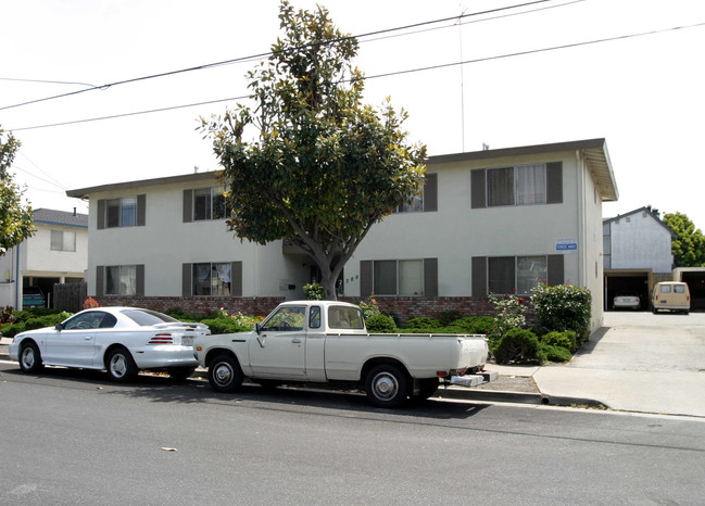 580 Columbia Ave in Sunnyvale, CA - Building Photo - Building Photo