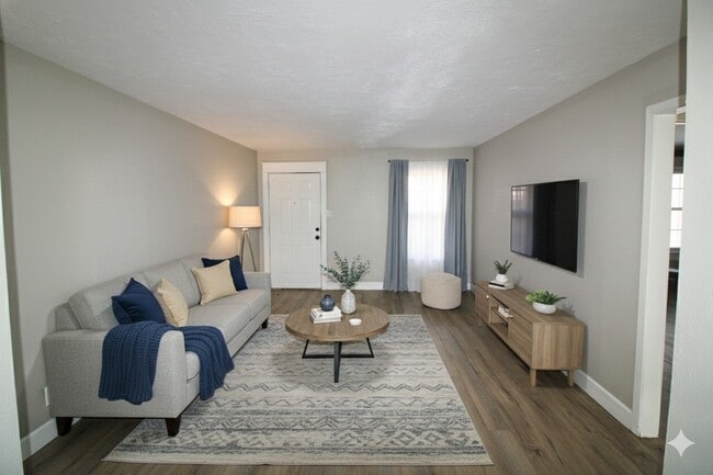 property at 1305 Adams St